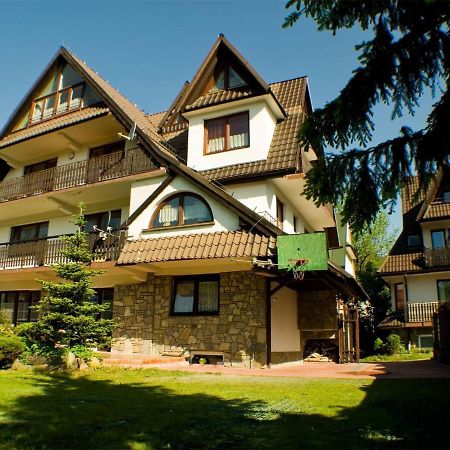 Willa Pod Szymoszkowa Zakopane Centrum ,400M Do Wyciagu Narciarskiego Ngoại thất bức ảnh