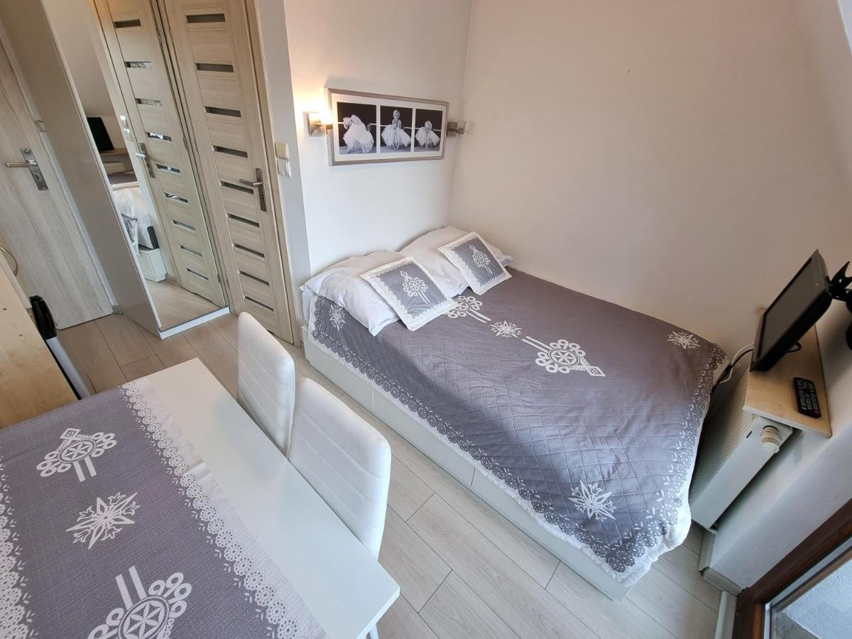 Willa Pod Szymoszkowa Zakopane Centrum ,400M Do Wyciagu Narciarskiego Ngoại thất bức ảnh