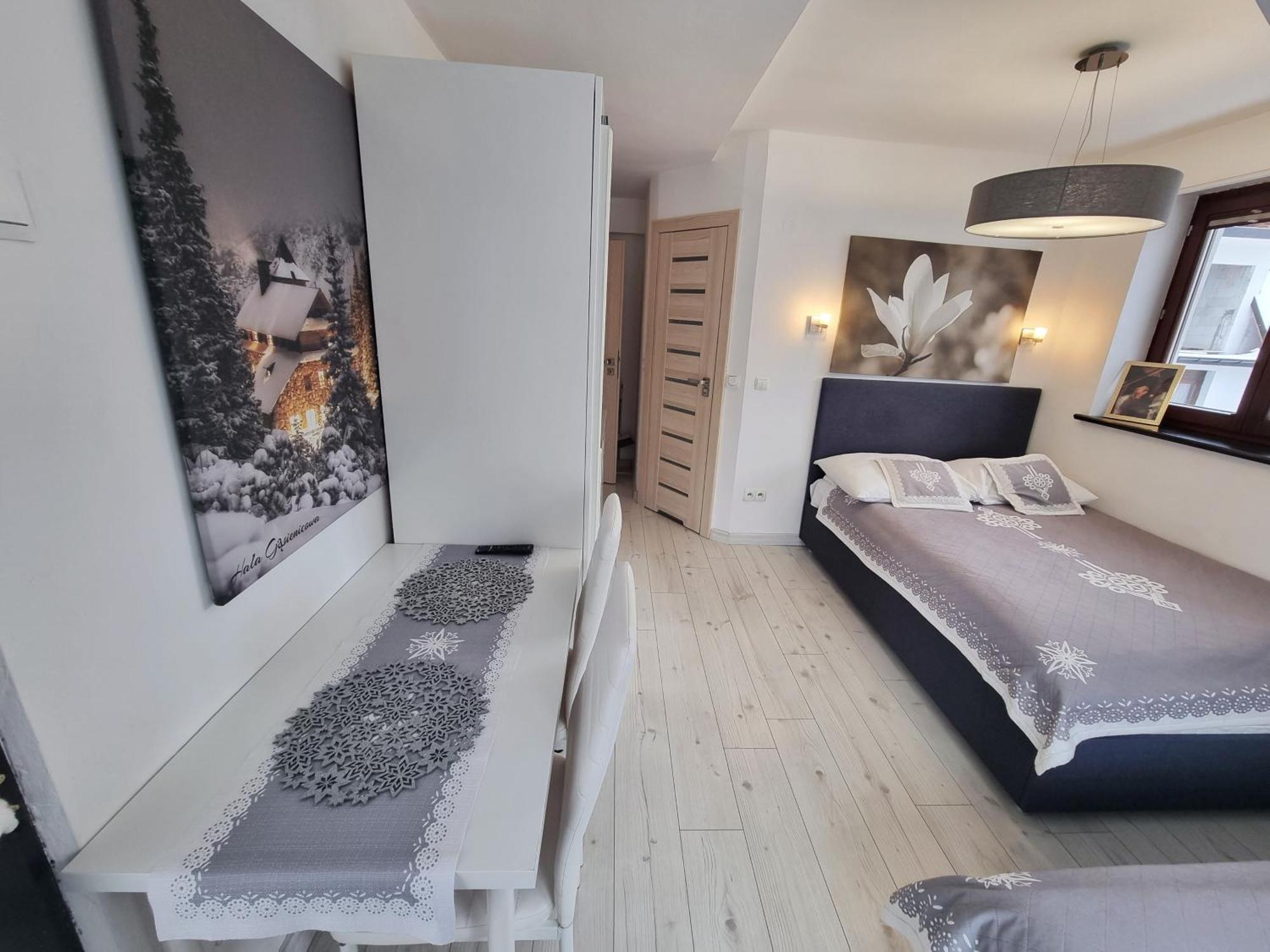 Willa Pod Szymoszkowa Zakopane Centrum ,400M Do Wyciagu Narciarskiego Ngoại thất bức ảnh