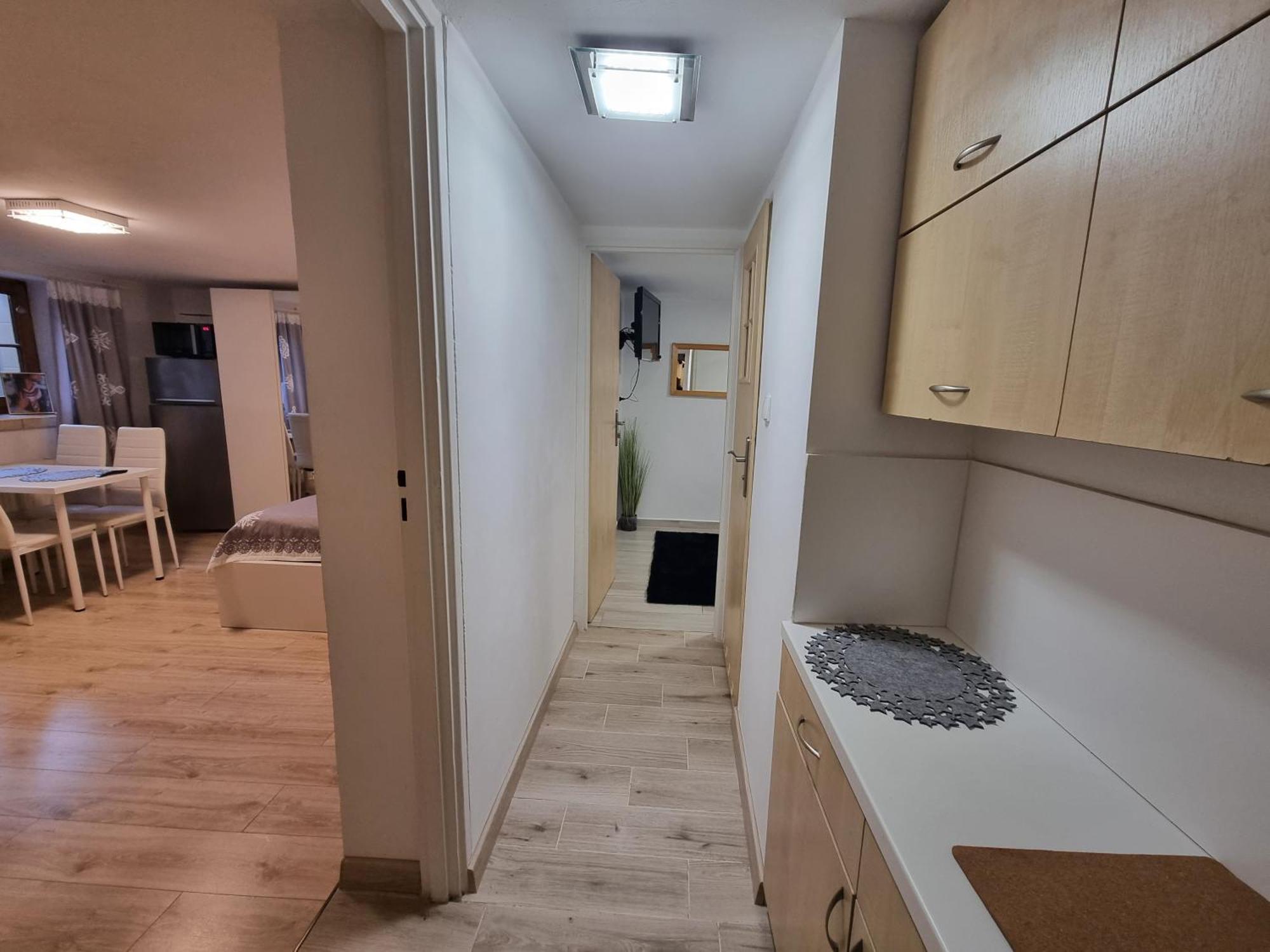 Willa Pod Szymoszkowa Zakopane Centrum ,400M Do Wyciagu Narciarskiego Ngoại thất bức ảnh