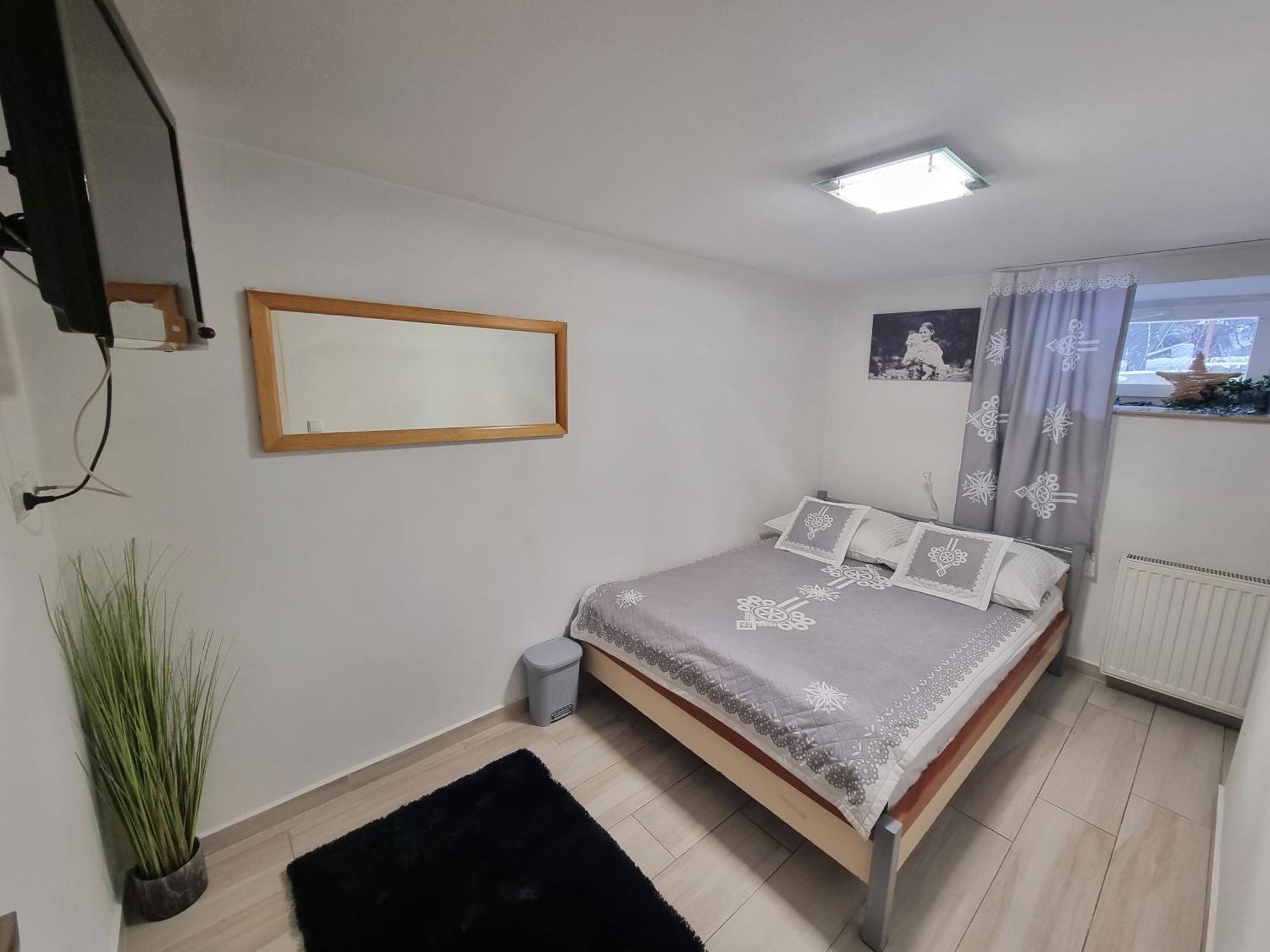 Willa Pod Szymoszkowa Zakopane Centrum ,400M Do Wyciagu Narciarskiego Ngoại thất bức ảnh